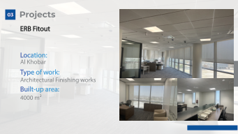 ERB Fitout